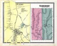 Putney, Sommerset, Windham County 1869